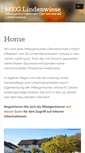 Mobile Screenshot of meg-lindenwiese.ch